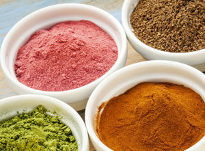 Fruits and Vegetable Powder Manufacturers Exporters Suppliers in India